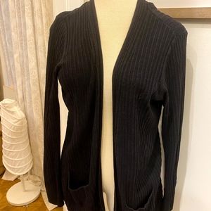 ❤️2/$15 SONOMA Ladies Long Cardigan